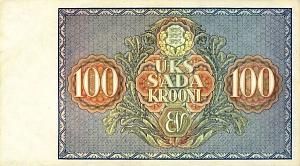ЭСТОНИЯ 100 КРОН 2