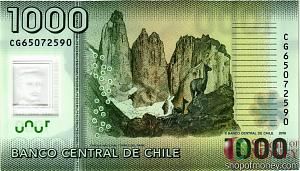 ЧИЛИ 5000 ПЕСОС 2