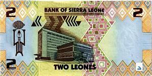 СЬЕРРА ЛЕОНЕ 2 ЛЕОНЕ 2