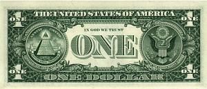 США 1 ДОЛЛАР 2