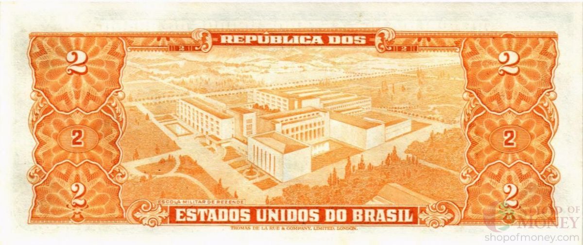 БРАЗИЛИЯ 2 КРУЗЕЙРО 2