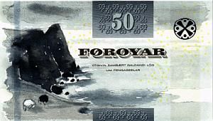 ФАРЕРСКИЕ ОСТРОВА 50 КРОН 2