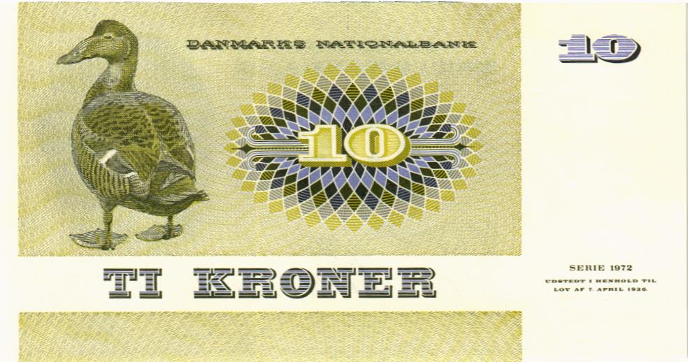 ДАНИЯ 10 КРОН 2