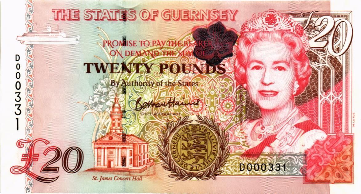 ГЕРНСИ 20 ФУНТОВ 1