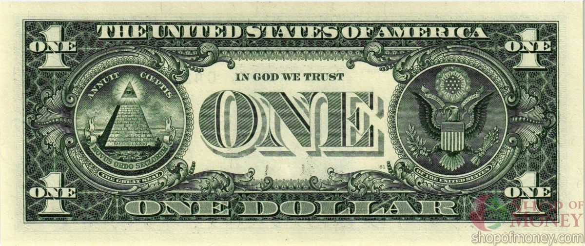 США 1 ДОЛЛАР (C-Филадельфия) 2