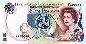 ОСТРОВ МЭН 5 ФУНТОВ 1