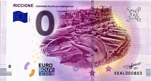 RICCIONE 0 ЕВРО 1