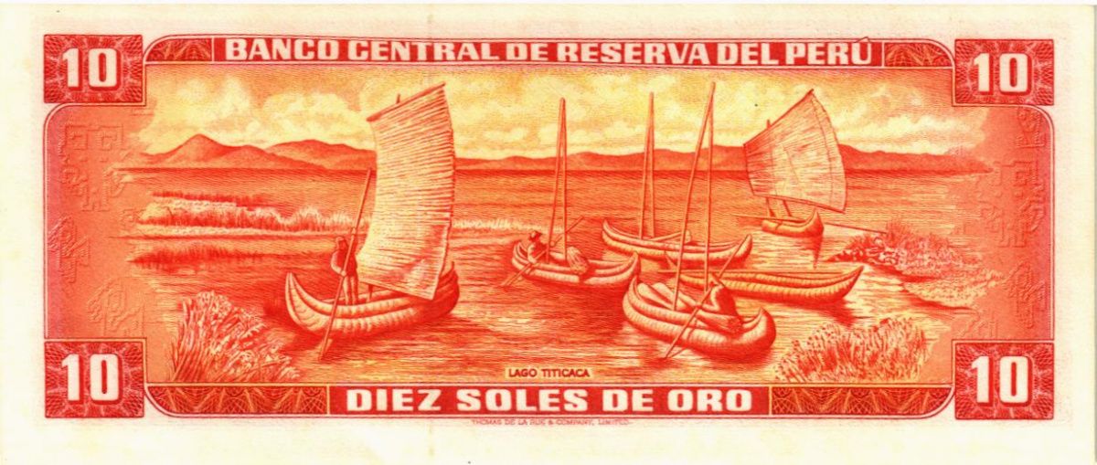 ПЕРУ 10 СОЛЕЙ 2