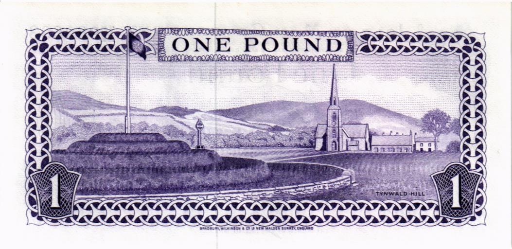 ОСТРОВ МЭН 1 ФУНТ 2