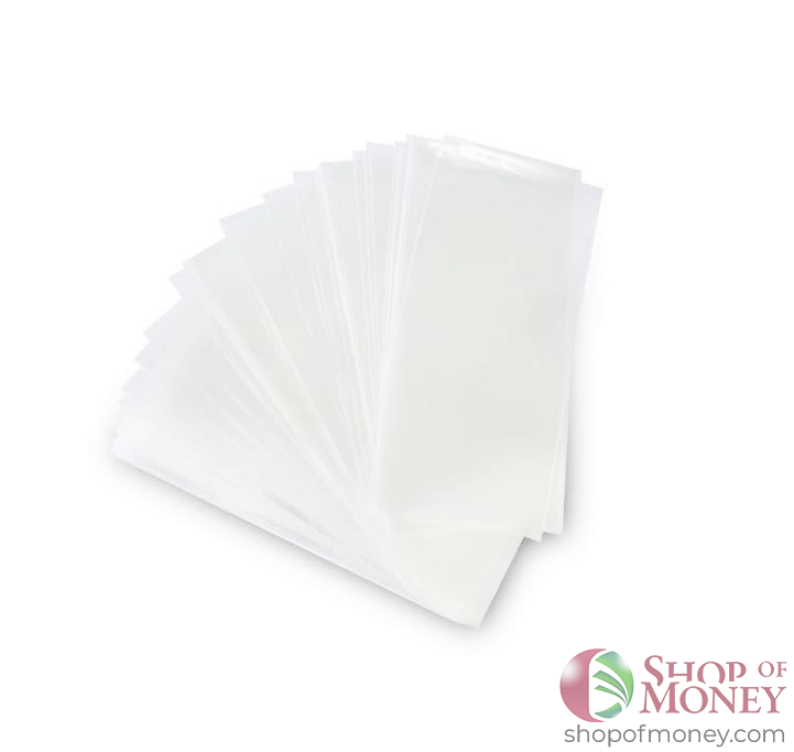 ХОЛДЕР ДЛЯ БАНКНОТ № 9 (120 mm x 190 mm) - 50 шт 3