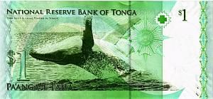 ТОНГА 1 ПААНГА (СТЕПЛЕР) 2