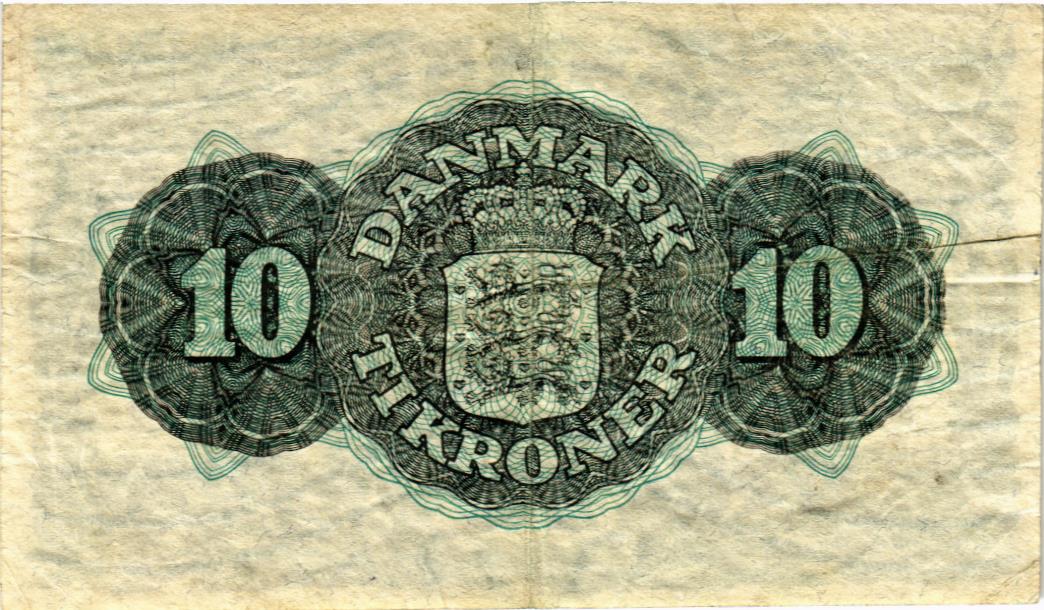 ДАНИЯ 10 КРОН 2