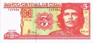 КУБА 3 ПЕСО 1