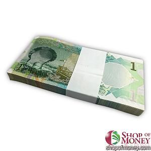 КАТАР 1 РИАЛ (100 БАНКНОТ) 2