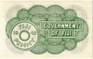 ФИДЖИ 1 ПЕННИ 2