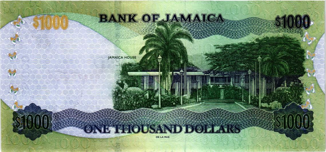 ЯМАЙКА 1000 ДОЛЛАРОВ 2