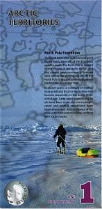 АРКТИЧЕСКИЕ ТЕРРИТОРИИ 1 ДОЛЛАР 2