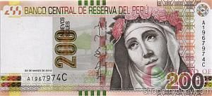 ПЕРУ 200 СОЛЕЙ 1