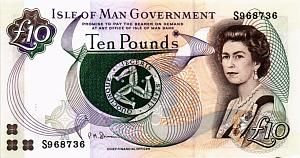 ОСТРОВ МЭН 10 ФУНТОВ 1