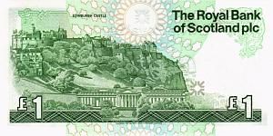 ШОТЛАНДИЯ 1 ФУНТ 2
