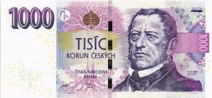 ЧЕХИЯ 1000 КРОН 1