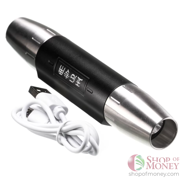 УНИВЕРСАЛЬНЫЙ УЛЬТРАФИОЛЕТОВЫЙ LED ФОНАРЬ 6 ТИПОВ ЦВЕТА 2