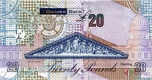 СЕВЕРНАЯ ИРЛАНДИЯ 20 ФУНТОВ 2