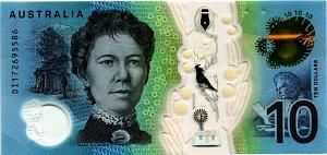 АВСТРАЛИЯ 10 ДОЛЛАРОВ 2