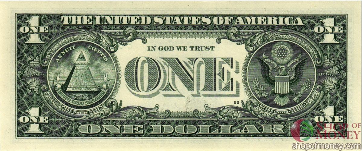 США 1 ДОЛЛАР (E-РИЧМОНД) 2