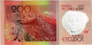 КАБО-ВЕРДЕ 200 ЭСКУДО 2