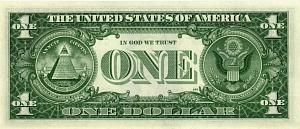 США 1 ДОЛЛАР 2