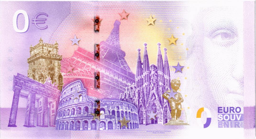 CARTOON CLASSICS (WINNIE THE POOH) 0 ЕВРО 2