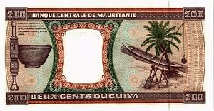 МАВРИТАНИЯ 200 УГИЙ 2