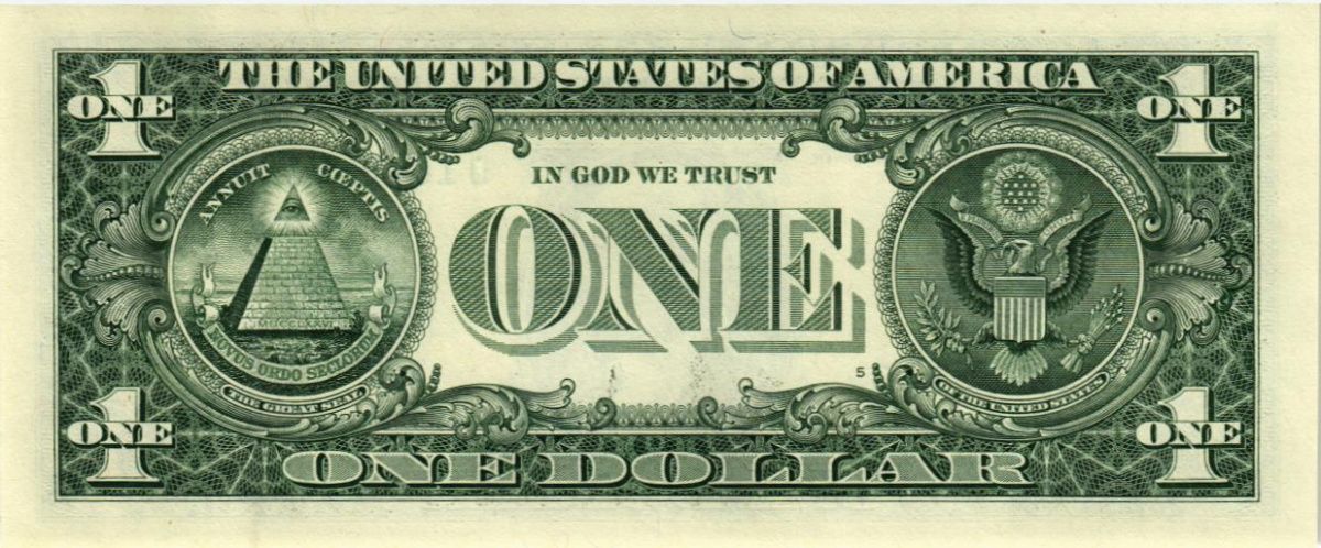 США 1 ДОЛЛАР (D - КЛИВЛЕНД) 2