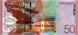 САН-ТОМЕ И ПРИНСИПИ 50 ДОБР 1