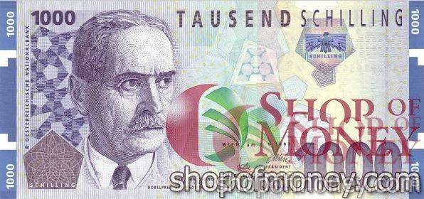АВСТРИЯ 500 ШИЛЛИНГОВ 1