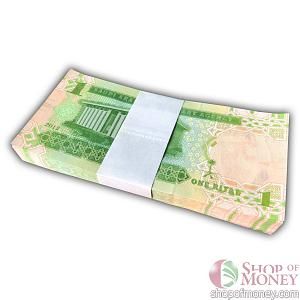 САУДОВСКАЯ АРАВИЯ 1 РИАЛ (100 БАНКНОТ) 2
