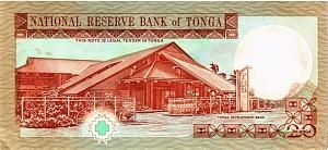 ТОНГА 20 ПААНГА 2