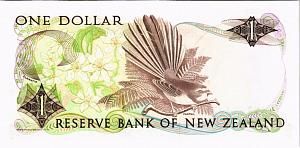 НОВАЯ ЗЕЛАНДИЯ 1 ДОЛЛАР 2
