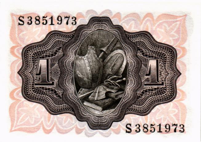 ИСПАНИЯ 1 ПЕСЕТА 2